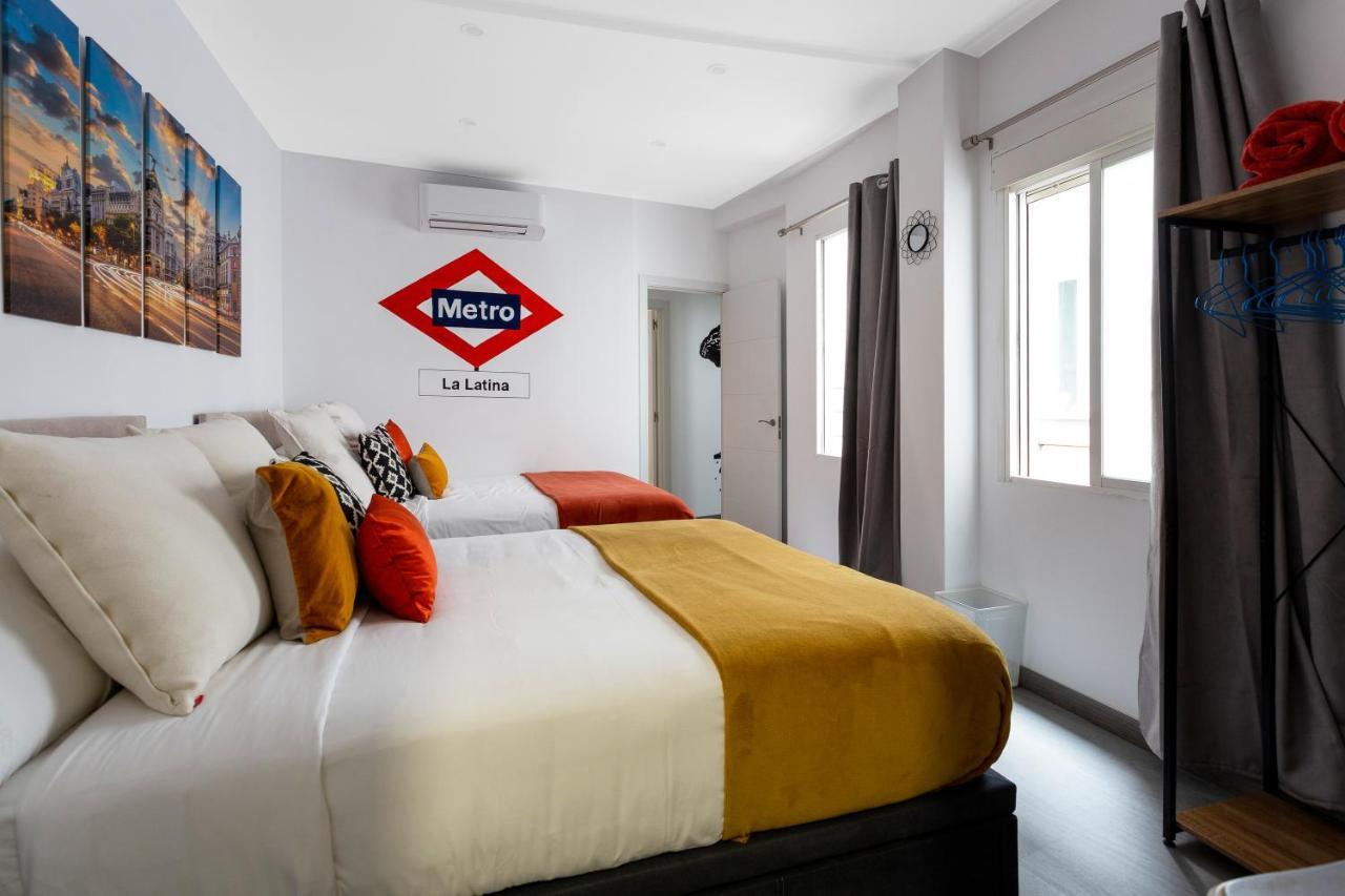 Downtown La Latina Grupos, By Monaro***** Apartment Madrid Ngoại thất bức ảnh