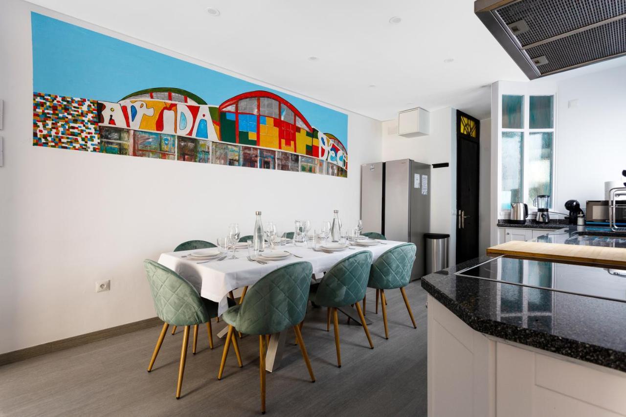 Downtown La Latina Grupos, By Monaro***** Apartment Madrid Ngoại thất bức ảnh