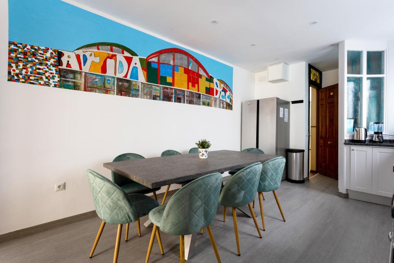 Downtown La Latina Grupos, By Monaro***** Apartment Madrid Ngoại thất bức ảnh